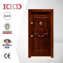 Steel Wood Security Armored Door JKD-TK936 for Apartment Entrance